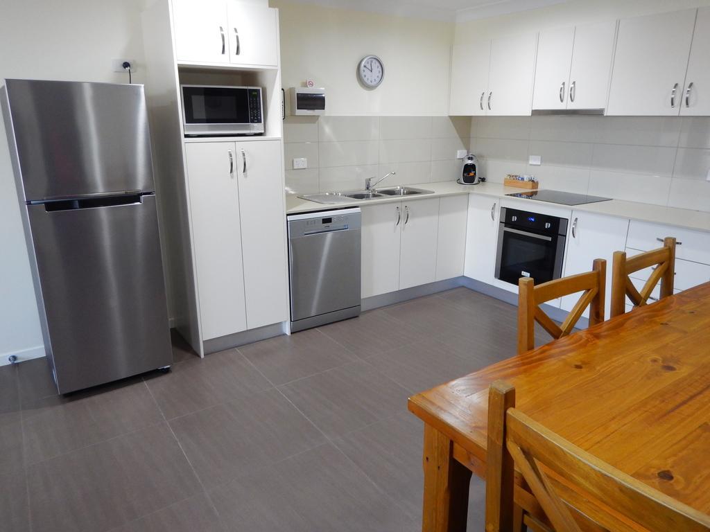 Manera Heights Apartments Ντούμπο Εξωτερικό φωτογραφία
