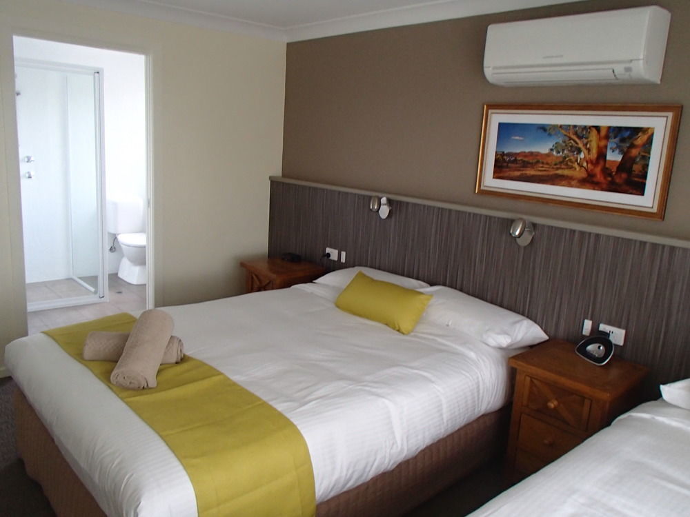 Manera Heights Apartments Ντούμπο Εξωτερικό φωτογραφία