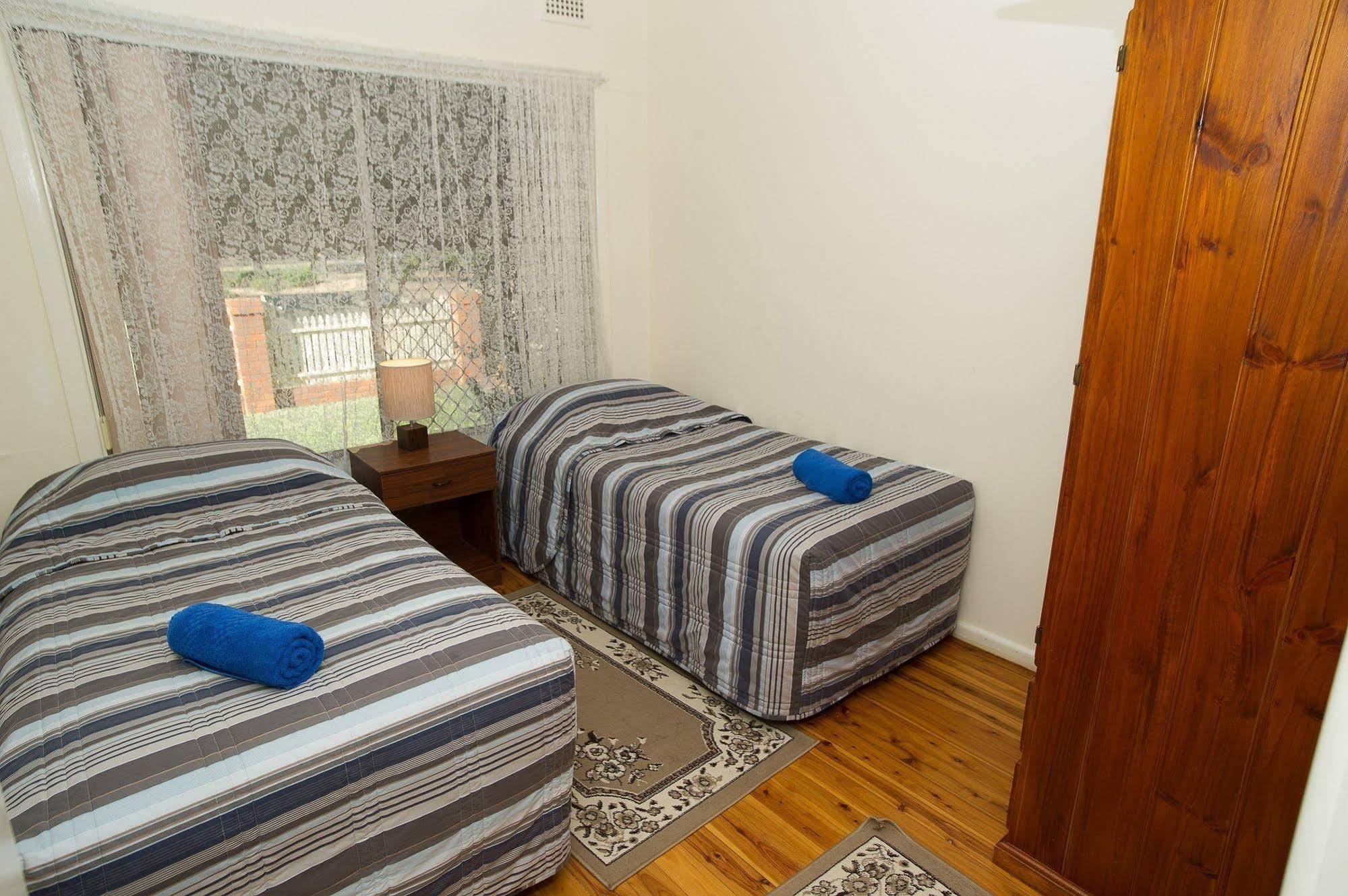 Manera Heights Apartments Ντούμπο Εξωτερικό φωτογραφία