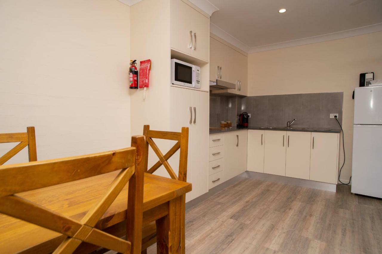 Manera Heights Apartments Ντούμπο Εξωτερικό φωτογραφία